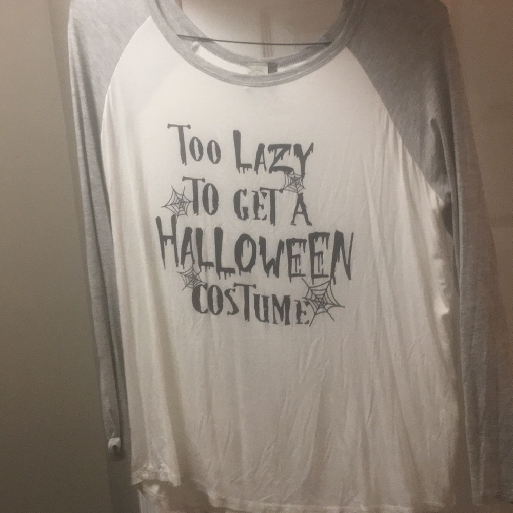 Halloween shirt